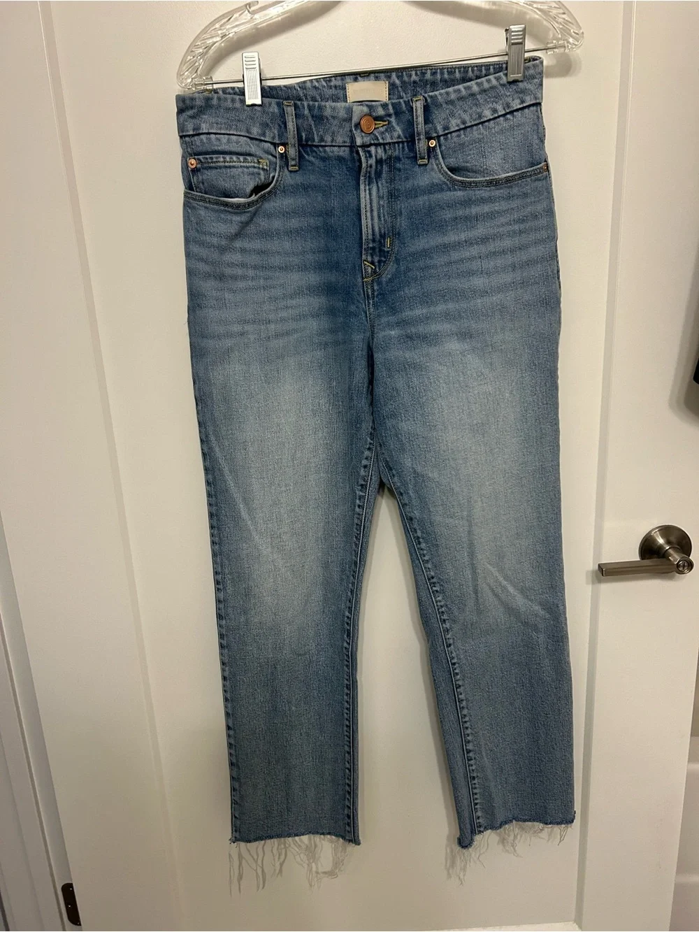 Porter Blue The Rebel Straight - C